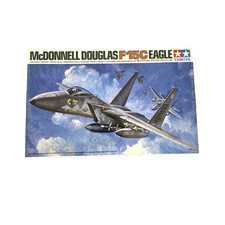 1/48 TAMIYA F-15C EAGLE #61029