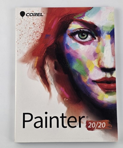 Corel painter 2020 - 2020, digital