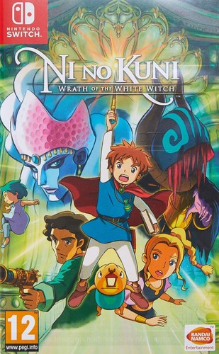 Kuni wrath of the - ni,