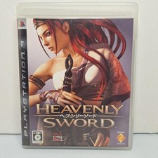 Heavenly Sword Playstation3