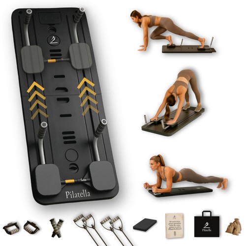 Mini reformer pilates pliable - mini,
