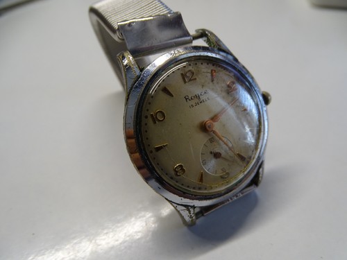 Antico orologio meccanico - antico,