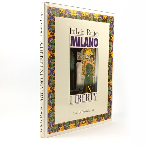 Libro milano liberty fulvio - in,