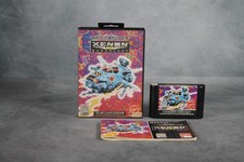 Xenon 2 - Megablast (SEGA Mega