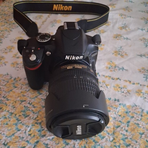 Reflex digitale nikon d3200 - nikon,