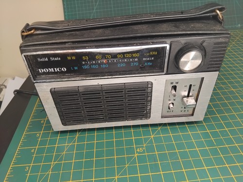 Vintage domico band - domico, 2