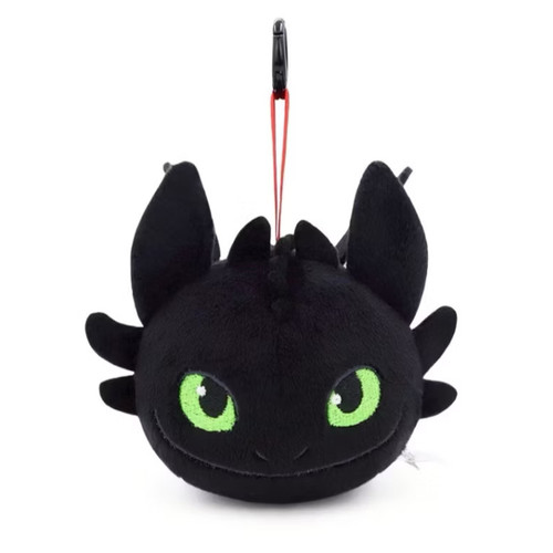 Carino portachiavi peluche