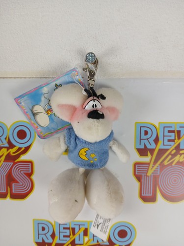 Portachiavi peluche topo - portachiavi,
