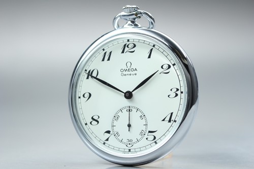 Orologio tasca omega geneve - orologio,