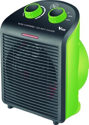 Termoventilatore bagno scalda