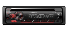 Pioneer deh s420bt autoradio - pioneer,