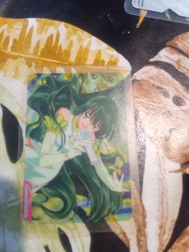 Mermaid melody lamincards 42 - mermaid,