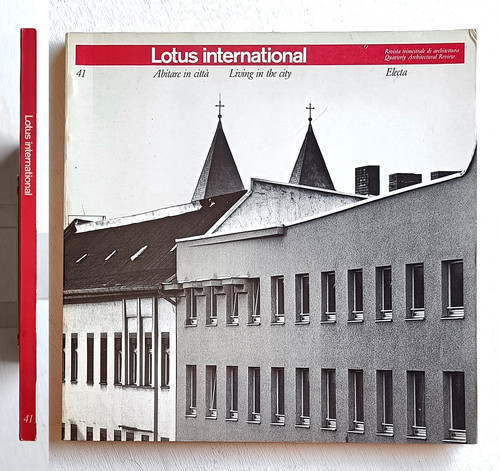 Lotus international abitare - international,