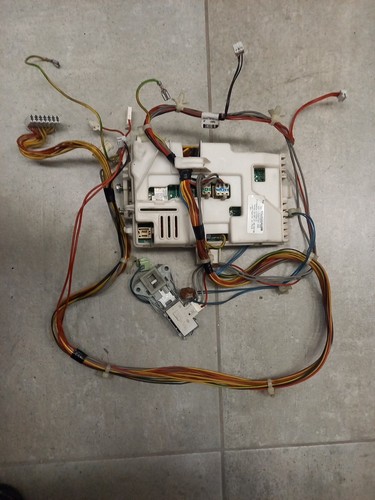 Cablaggio scheda pnc - pnc, lavatrice