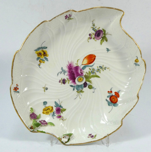 Meissen 1765 1774 piatti - 1765-1774,