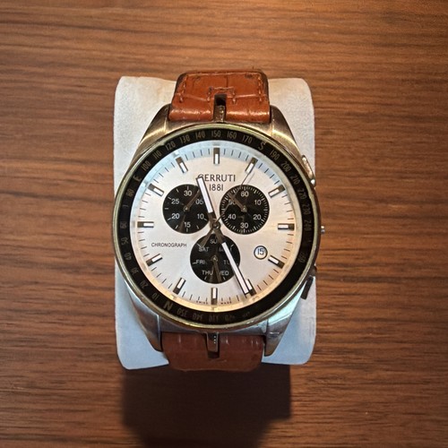 Orologio uomo cronografo