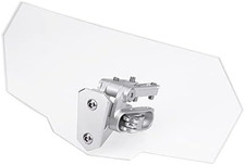 Deflettore Moto + Parabrezza