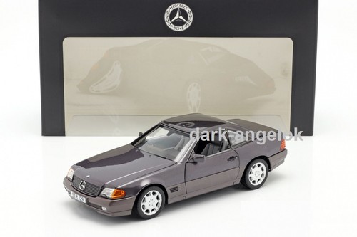 Norev mercedes benz 500 - norev,
