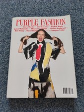 PURPLE FASHION MAGAZINE VOL