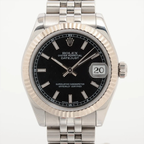 Rolex datejust 178274 - datejust, ss×wg