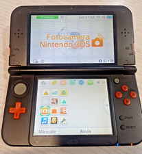 CONSOLE NEW NINTENDO 3DS XL