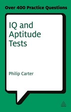 IQ and Aptitude Tests: Assess