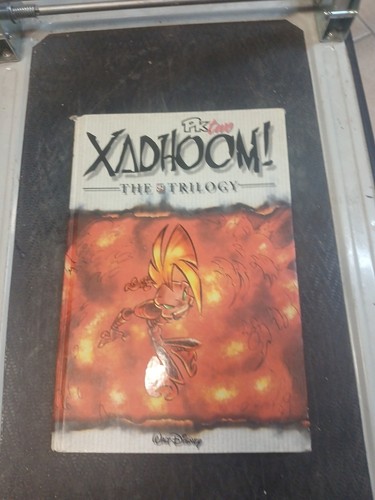 Two xadhoom the trilogy - ,