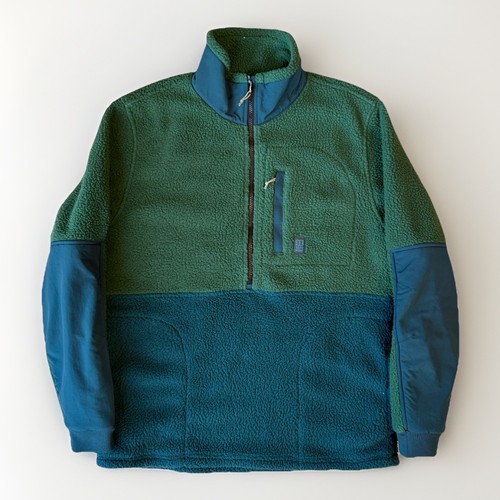 Topo designs maglione pile - topo,
