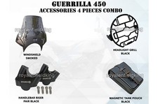 Adatto Per Royal Enfield