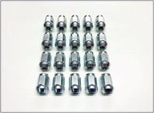 20X Dado Ruota Per Bulloni