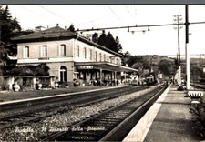 Genova Busalla interno