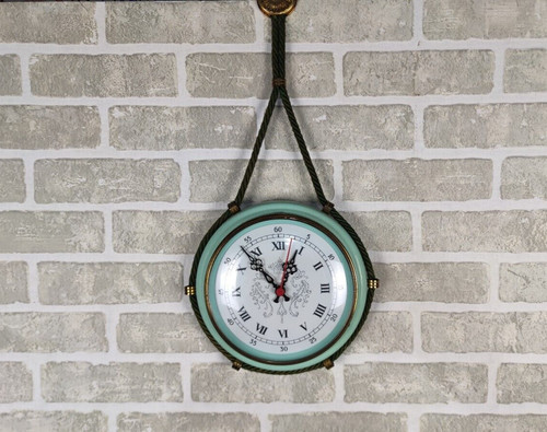Orologio parete vintage - parete,