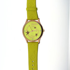 Orologio da donna verde Enrico