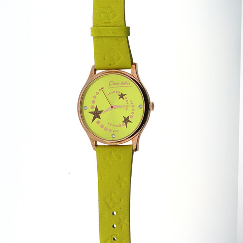 Orologio donna verde enrico - da,