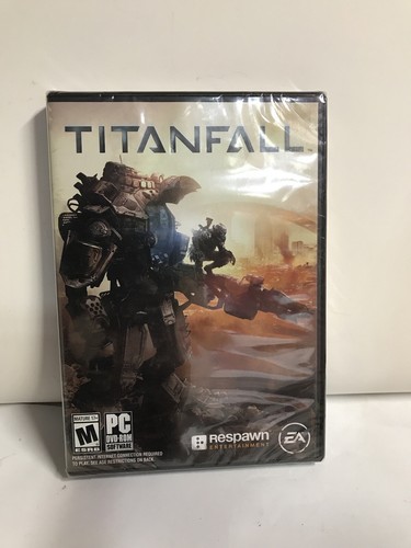 Titanfall pc windows - titanfall,