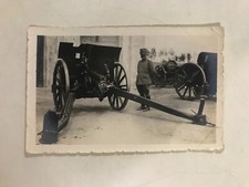 cartolina foto MILITARI