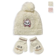 Cappello e guanti Disney Marie