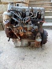 Motore Mercedes 190D