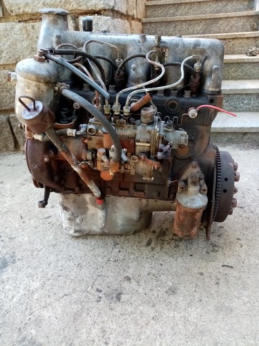 Motore mercedes 190d - mercedes,