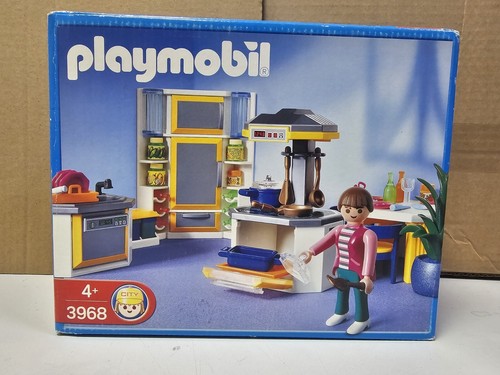 Playmobil 3968 cocina casa - playmobil,