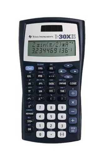 Texas instruments 30xiis - texas,