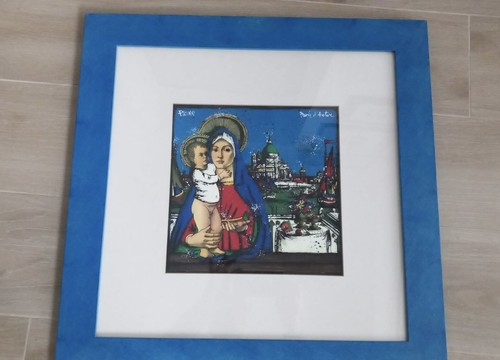 Picinni madonna con - madonna,