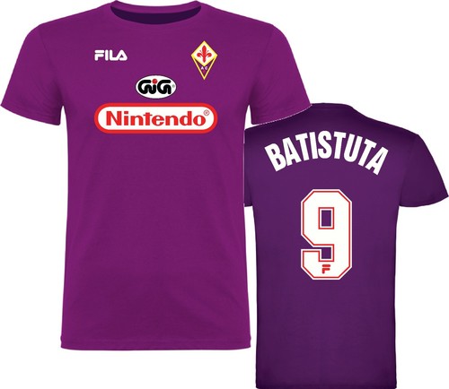 Shirt celebrativa fiorentina - t-shirt,