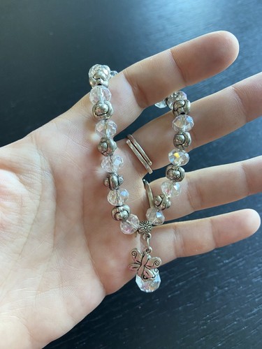 Bracciale farfalla - bracciale,