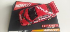 NINCO 50293 Subaru Wrc  Club Ninco No 1  Lted.Ed.Mb  slot-car scalextric scx