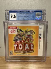Captain Toad: Treasure Tracker