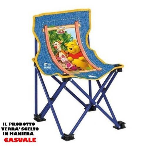 Sedia bimbo pieghevole winnie - sedia,