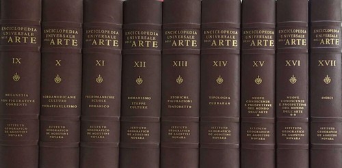 Enciclopedia universale dell - universale, dell'