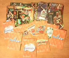 LOTTO 66 CARTE CARDS FLEER NBA 95/96 TUTTE DIVERSE - CONDIZIONI ECCELLENTI