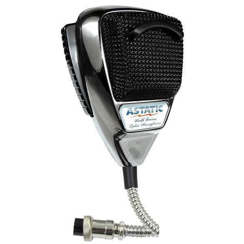 Astatic chrome edition ham - astatic,